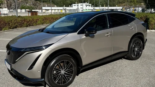 NISSAN ARIYA Evolve 87kWt