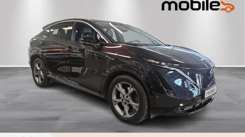 NISSAN ARIYA Evolve 87kWt