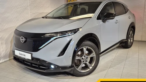 NISSAN ARIYA Evolve 87kw