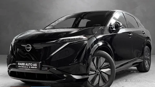 NISSAN ARIYA Evolve / 87kWh / ProPilot / Bose / 360 Kamera / Safe