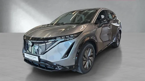 NISSAN ARIYA Evolve 87kWt NAVI-360 KAMERA-GLASSTAK-PROPILOT
