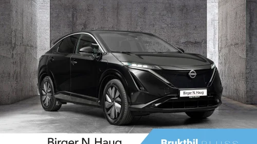 NISSAN ARIYA Evolve 87kWt GODT UTSTYRT/HENGERFESTE