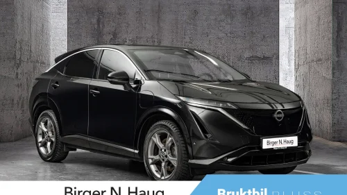 NISSAN ARIYA Evolve 87kWt LEVERINGSKLAR!!