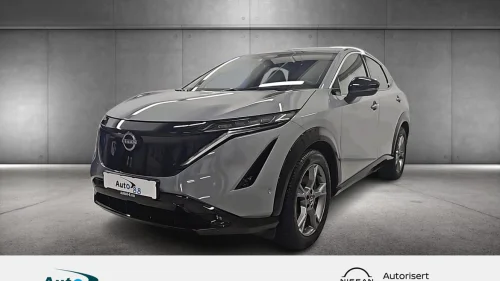 NISSAN ARIYA Evolve 87kWt. Skinn, Panorama, Bose ++