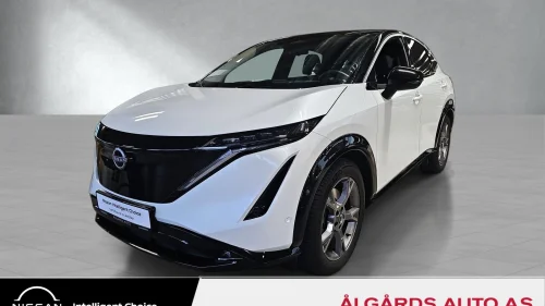 NISSAN ARIYA Evolve 87kWt NAVI-360 KAMERA-PROPILOT-HEADUP-BOSE