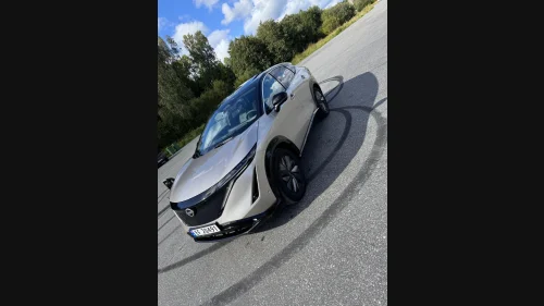 NISSAN ARIYA Evolve 87kWt