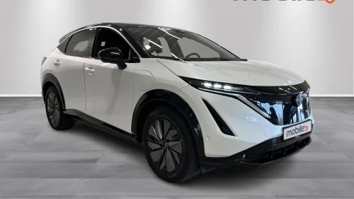 NISSAN ARIYA Evolve 87kWt Topp utstyrt WLTP 536km