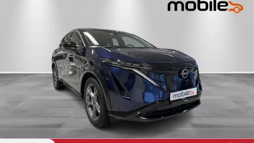 NISSAN ARIYA Advance 87kWt