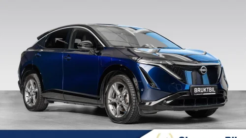 NISSAN ARIYA