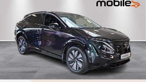 NISSAN ARIYA Evolve 87kWt