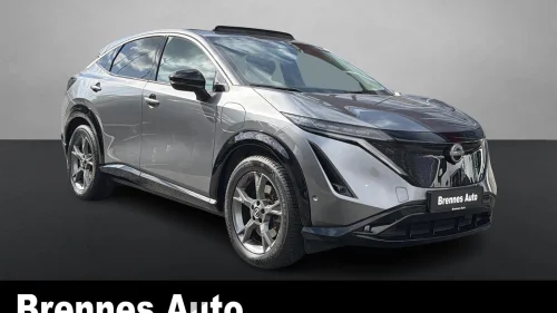 NISSAN ARIYA 87 kwh Evolve - HUD - BOSE - 360 kamera