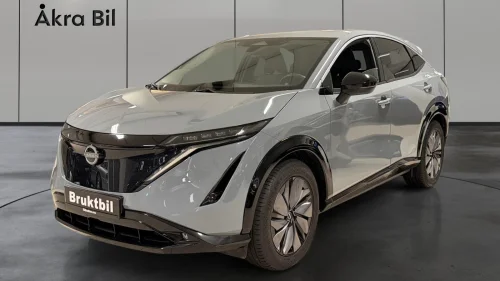 NISSAN ARIYA 87kWh Advanced m/360/ACC/Krok++