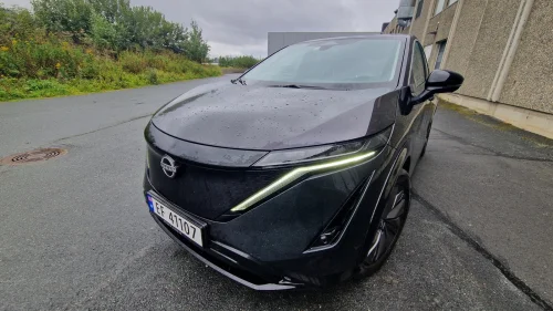 NISSAN ARIYA Evolve 87kWt