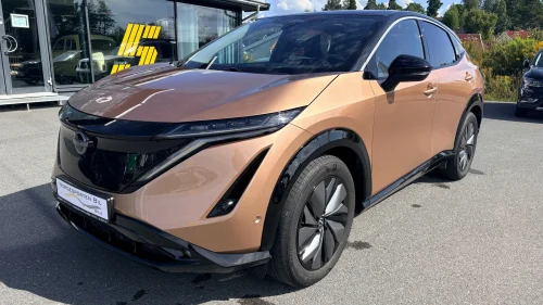 NISSAN ARIYA 87 kw/Lav km