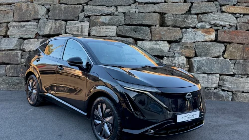 NISSAN ARIYA 87kWh/EVOLVE/Norsk/HeadUp/BOSE/Panorama/VentilertSeter
