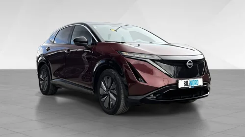 NISSAN ARIYA 2WD 533 Km Rekkevidde WLTP Evolve (topputstyrt)