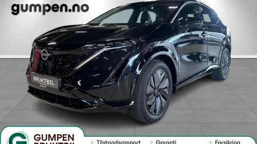 NISSAN ARIYA Advance 87kWt