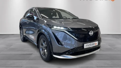 NISSAN ARIYA Evolve 87kWt 2WD demvogn masse utstyr prøv denne!!