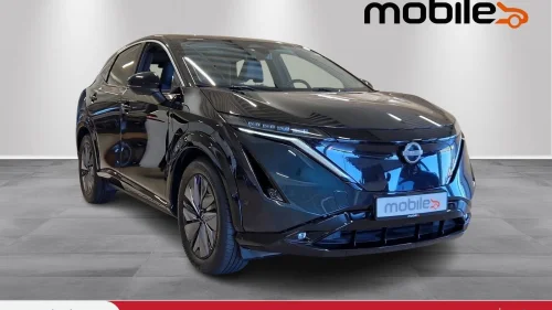 NISSAN ARIYA Evolve 87kWt | 522km WLTP | Nappa skinnseter | ACC |