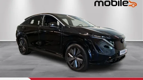 NISSAN ARIYA Evolve 87kWt WLTP 525KM/TOPPUTSTYRT