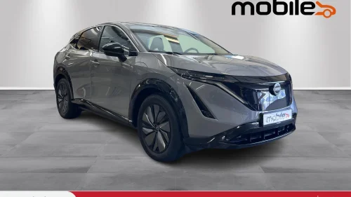 NISSAN ARIYA Advance 87kWt -Ny service! -Velholdt!