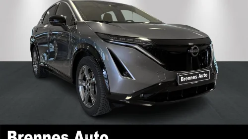 NISSAN ARIYA 87kWh/NORSK BIL/Advance/ Tech Pack/ProPilot/360kam