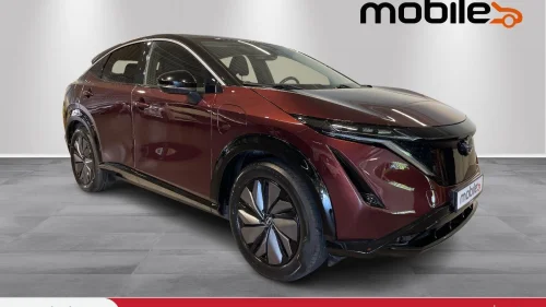 NISSAN ARIYA Advance 87kWt HENGERFESTE/533KM WLTP