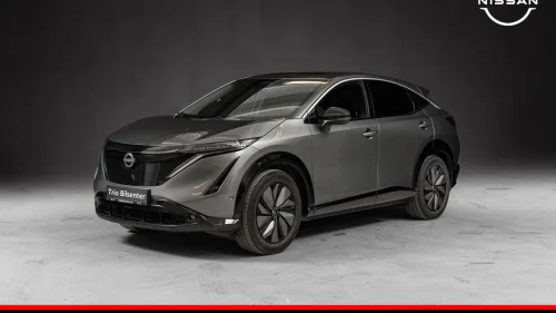 NISSAN ARIYA 87KW Evolve|Krok| 1-Eier|Bose|