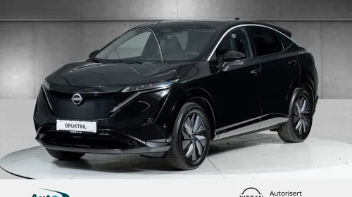 NISSAN ARIYA 242hk 87 kWt Evolve Forhjul | Head Up | Bose | +++