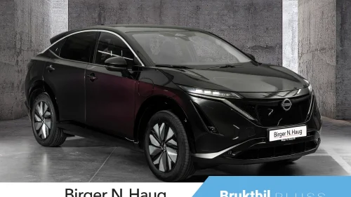NISSAN ARIYA Advance 87kWt GODT UTSTYRT/LEVERINGSKLAR+