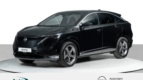 NISSAN ARIYA 242hk 87 kWt Evolve Forhjul | Head Up | Bose | +++