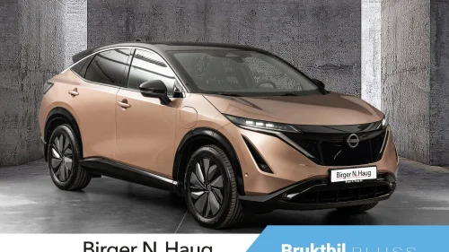 NISSAN ARIYA Evolve 87kWt BOSE/360/HUD/EL.SETER/PANORAMA+++