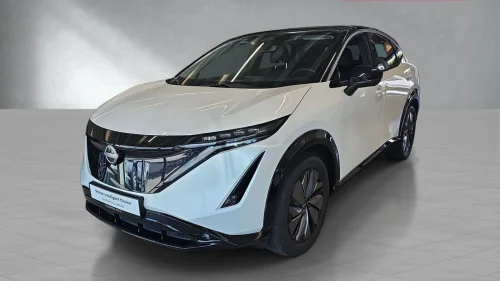 NISSAN ARIYA Advance 87kWt NAVI-360 KAMERA-VINTERHJUL-ADAPTIV