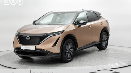 NISSAN ARIYA 87kWh Evolve Krok,Pano,BOSE,360,ACC,LED,Memory+++