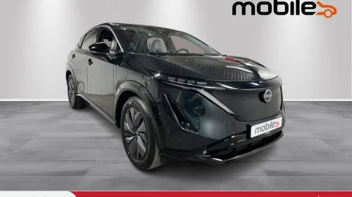 NISSAN ARIYA Evolve 87kWt, Topputgave! NY service. Se km stand+++