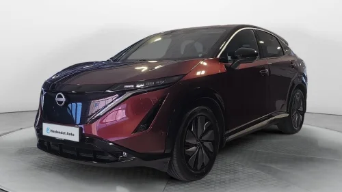 NISSAN ARIYA 87kWh Evolve /Rattvarme/Matrix/HUD/ACC/