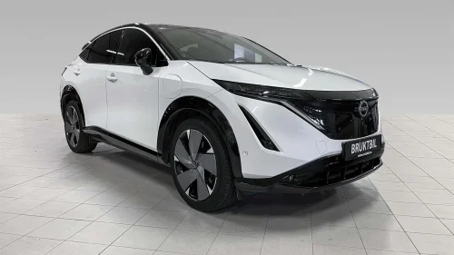 NISSAN ARIYA 87 kWh Evolve ProPilot/Panorama glasstak/BOSE lydanlegg