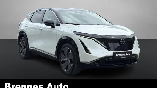 NISSAN ARIYA Evolve /HUD/BOSE/NAVI/APP