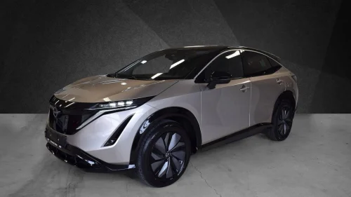 NISSAN ARIYA Advanced 87 kwt 532 km/360/ACC/19"/HUD/H-feste/LED/