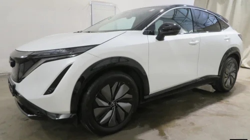 NISSAN ARIYA 87 KWT 242 HK - NAVI 360-KAMERA ACC KAMERA FJERNLYSASSI