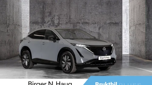 NISSAN ARIYA Advance 87kWt