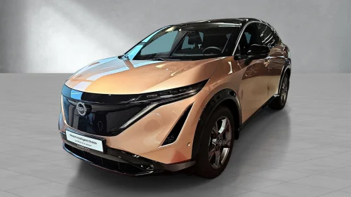 NISSAN ARIYA Evolve 87kWt GLASSTAK-NAVI-360 KAMERA-PROPILOT-