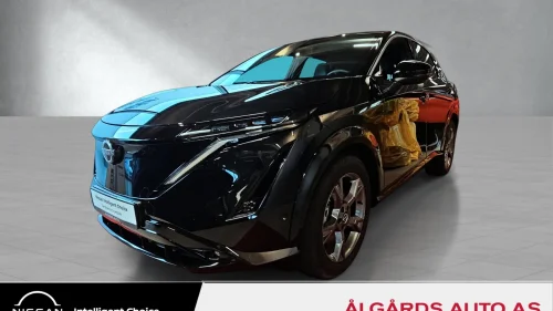 NISSAN ARIYA Evolve 87kWt
