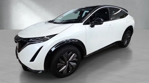 NISSAN ARIYA Evolve 87kWt BOSE-GLASSTAK-HEADUP-NAVI-360 KAMERA
