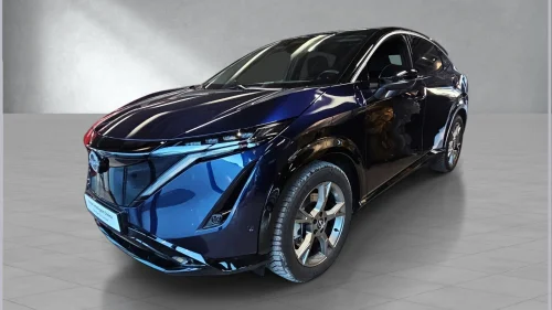 NISSAN ARIYA Evolve 87kWt  NAVI-360 KAMERA-GLASSTAK-BOSE-HEADUP