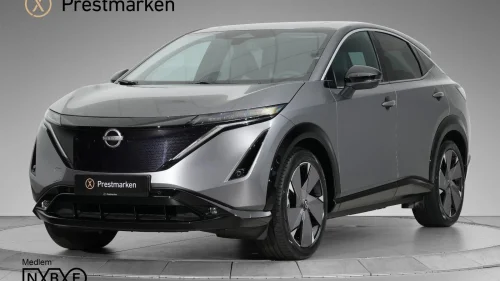 NISSAN ARIYA Advance 87kWh 523km Panorama HeadUp BOSE S+V