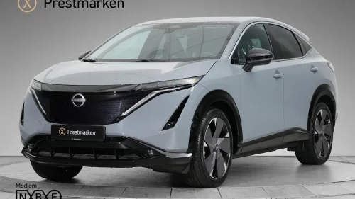 NISSAN ARIYA Advance 87kWh 523km Long Range Panorama HeadUp BOSE