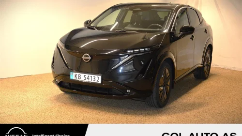 NISSAN ARIYA Evolve 87KwT 530 WLTP Vinterhjul