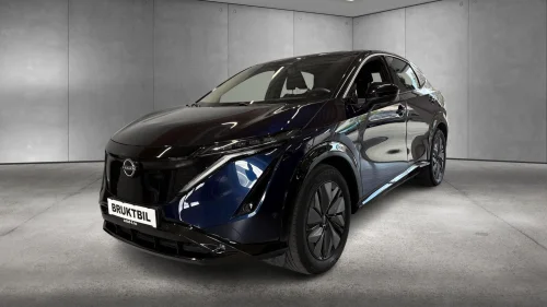 NISSAN ARIYA Nissan Aria Evolve 87 kWh FWD