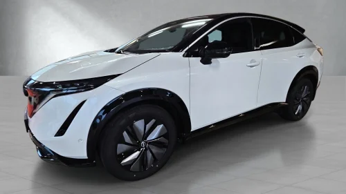 NISSAN ARIYA Evolve 87kWt BOSE-GLASSTAK-HEADUP-NAVI-360 KAMERA